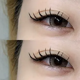 マツエク・マツパ 🪸KARERA新松 戸田中萌恵子🪸のヘアスタイル