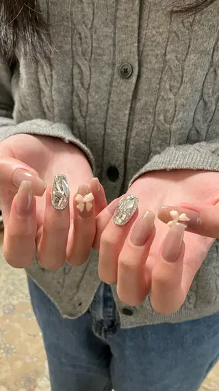 ネイル clocln  / Suzukaのネイルデザイン