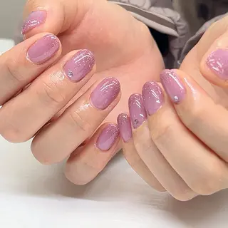 ネイル Le Clavier  Nail Salon所属・佐藤 ゆきのネイルデザイン