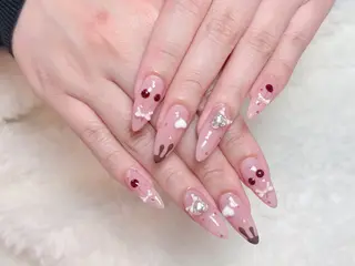 ネイル ネイルサロン Easenのネイルデザイン