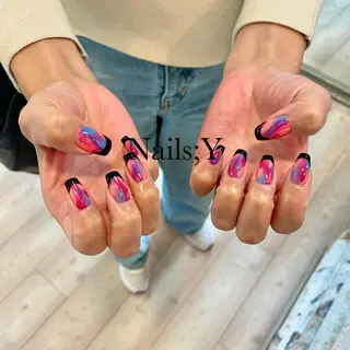 ネイル yo koのネイルデザイン