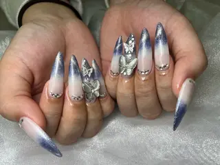 ネイル Mana‪ ‪·͜· ❤︎‬のネイルデザイン