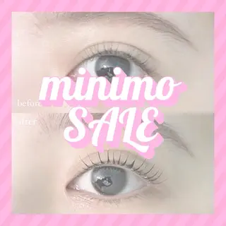 マツエク・マツパ 💎垢抜け眉/まつげ シーンスタジオ 札幌のマツエク・マツパデザイン