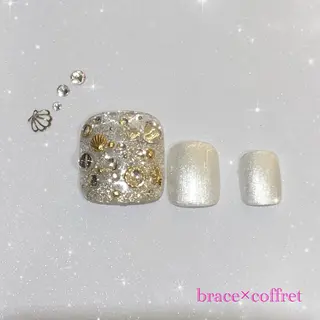 ネイル WOLTOKYO池袋 💕maiのネイルデザイン