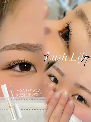 マツエク・マツパ YUMI：D 💞Eye💞のマツエク・マツパデザイン