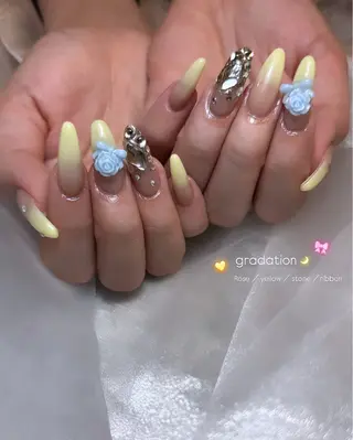 ネイル nailist SHIIのネイルデザイン