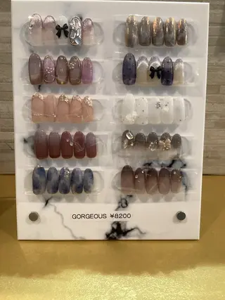 ネイル nail&eyelash salon Lien川崎店所属・Lien 川崎店のネイルデザイン