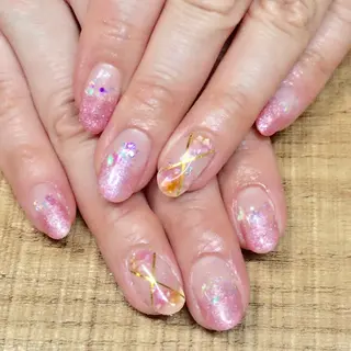 ネイル 安藤 Charlotteのネイルデザイン