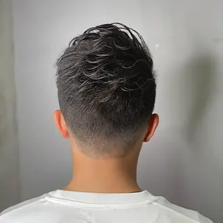 メンズ 🦋韓国系指名No1 店長/圓山 祐也🦋のヘアスタイル