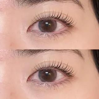 マツエク・マツパ 岩波 優衣のマツエク・マツパデザイン