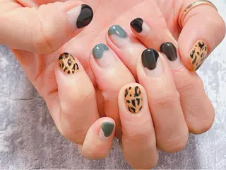 ネイル nailworks mのネイルデザイン