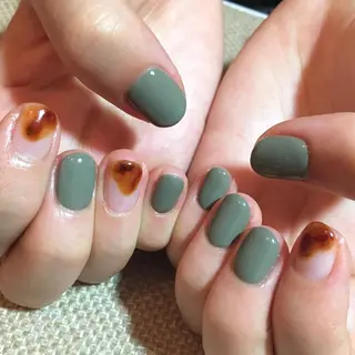 ネイル 山田 貴子のネイルデザイン