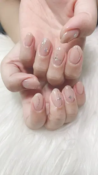 ネイル オーシャン スカルプネイルサロンのネイルデザイン