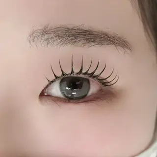 マツエク・マツパ AMERI所属・AMERI Karinのマツエク・マツパデザイン