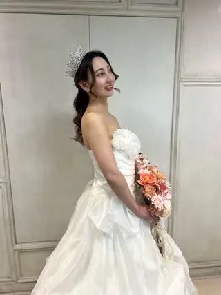 ヘアアレンジ 伊藤 萌加のヘアスタイル