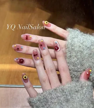 ネイル YQ NailSalonのネイルデザイン