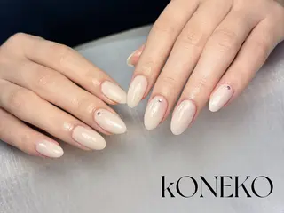 ネイル コネコ ネイルサロンのネイルデザイン