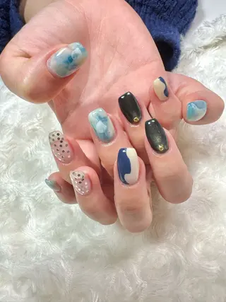 ネイル PECO. NAILSALONのネイルデザイン
