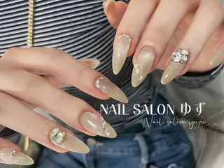 ネイル MAKI💚💚💚 秋葉原.のネイルデザイン