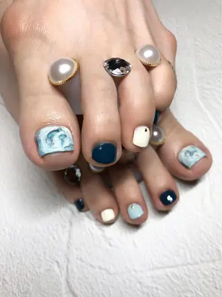 ネイル kimura kumikoのネイルデザイン