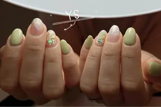 ネイル YS Nailのネイルデザイン