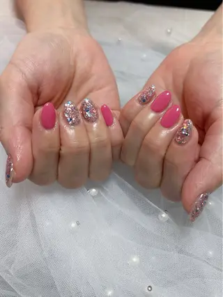 ネイル 森 晴有のネイルデザイン