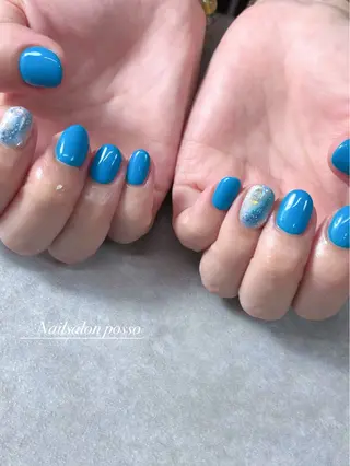 ネイル Nail Salon Posso所属・Asuka /possoのネイルデザイン