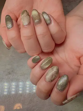 ネイル Kobayashi Mのネイルデザイン