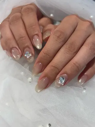 ネイル SHELLNAIL 🌞fujii🌞のネイルデザイン