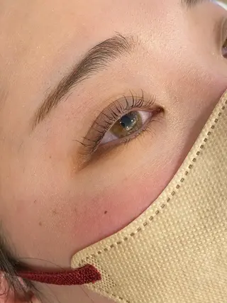 マツエク・マツパ 會田 あかりの眉毛・アイブロウイメージ