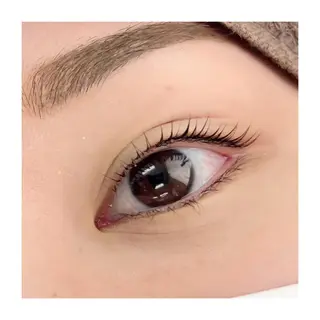 マツエク・マツパ 山田 あさ美のマツエク・マツパデザイン