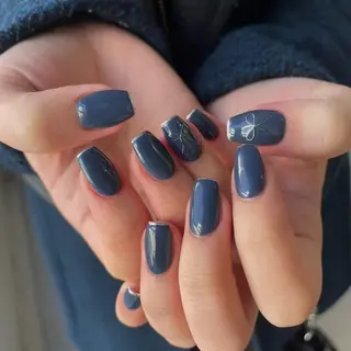 ネイル maho ．のネイルデザイン