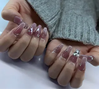 ネイル min nails中目黒のネイルデザイン