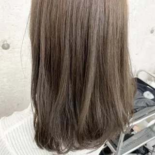 カラー 🔥メンズ特化🔥 永瀬椋のヘアスタイル