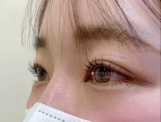 マツエク・マツパ -TORCH- Hironoのマツエク・マツパデザイン