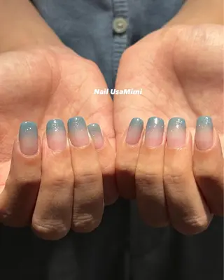 ネイル 本町ネイルNail UsaMimiのネイルデザイン