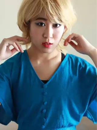 NAP hair owariasahi所属・モリヒロ マサシのその他イメージ