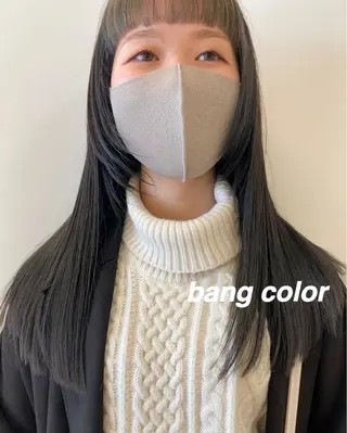 ロング カラー レイヤー/ウルフ🤎 mayo.のヘアスタイル