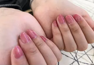 ネイル Mogu nail 二子玉川のネイルデザイン