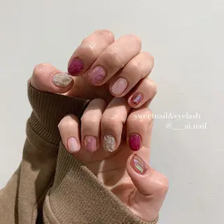 ネイル 🍃伏見 / soL nail / aiのネイルデザイン