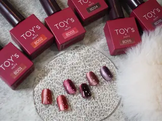 ネイル glaNje所属・glaNje aoiのネイルデザイン