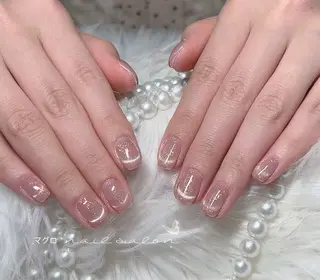 ネイル if所属・Ru riのネイルデザイン