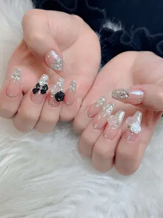 ネイル Anh 歌舞伎町のネイルデザイン