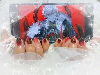 ネイル ママ ごとのネイルデザイン