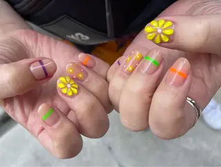 ネイル mieux nail&eyeのマツエク・マツパデザイン