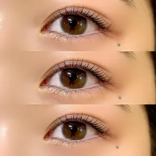 マツエク・マツパ 🎀中嶋萌夏 ワンホンデザイン🎀のマツエク・マツパデザイン