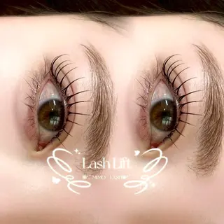 マツエク・マツパ mimolash和泉府中店所属・出雲 果歩のマツエク・マツパデザイン