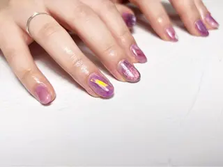 ネイル lulumu所属・Eri .Iのネイルデザイン