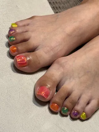 ネイル nail salon Lanaのネイルデザイン