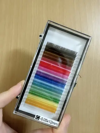 マツエク・マツパ 伊藤名紬 マツエク専門のマツエク・マツパデザイン